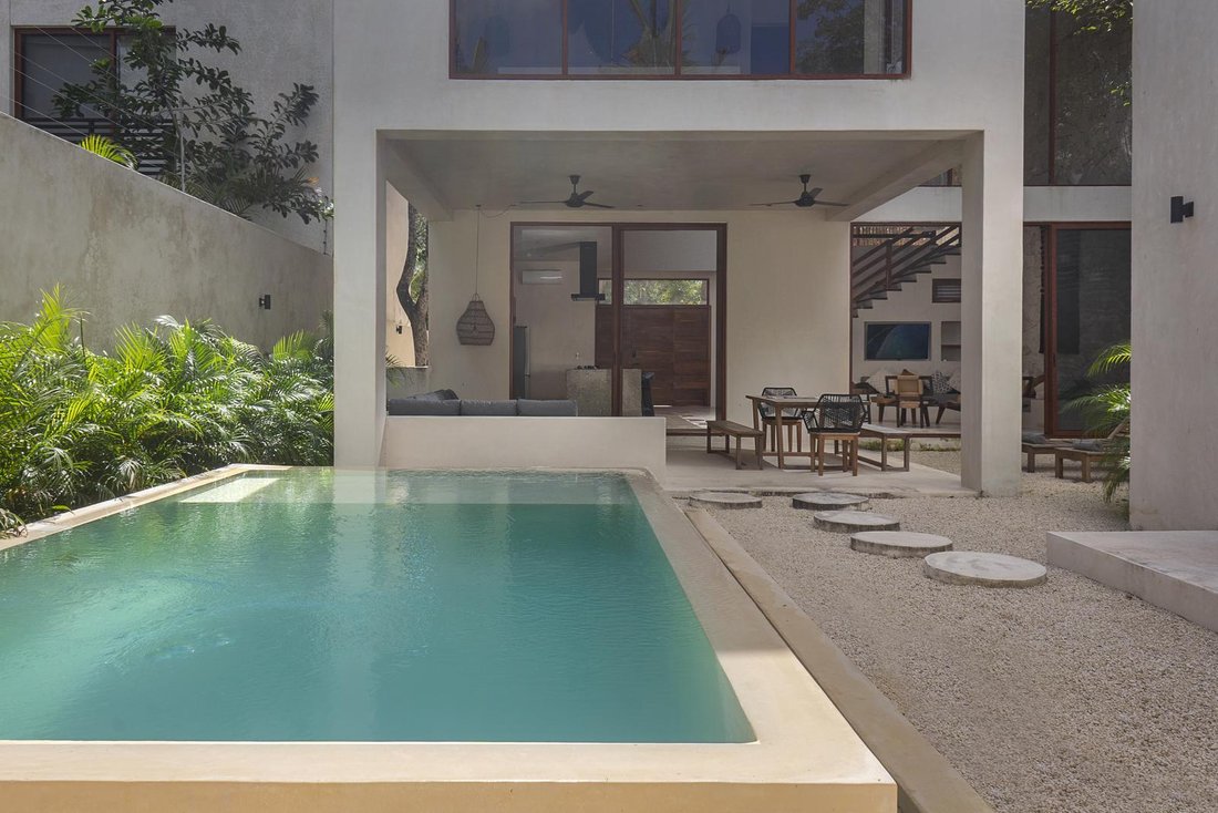 Haus in Alma Tulum Hotel, Quintana Roo, Mexiko 1 - 18166345