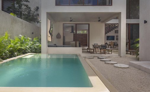 House in Tulum, Quintana Roo, Mexico 1