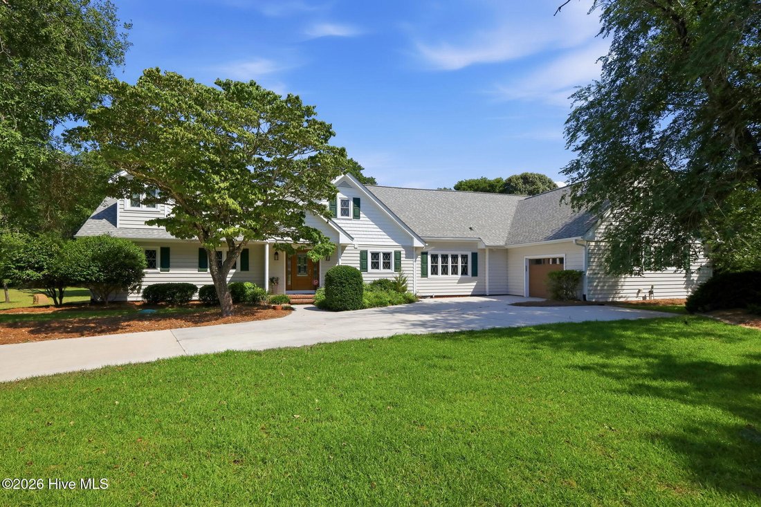 House in Swansboro, North Carolina, United States 1 - 18158860