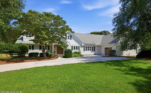 House in Swansboro, North Carolina, United States 1