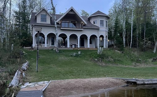 House in Pickerel, Wisconsin, United States 1