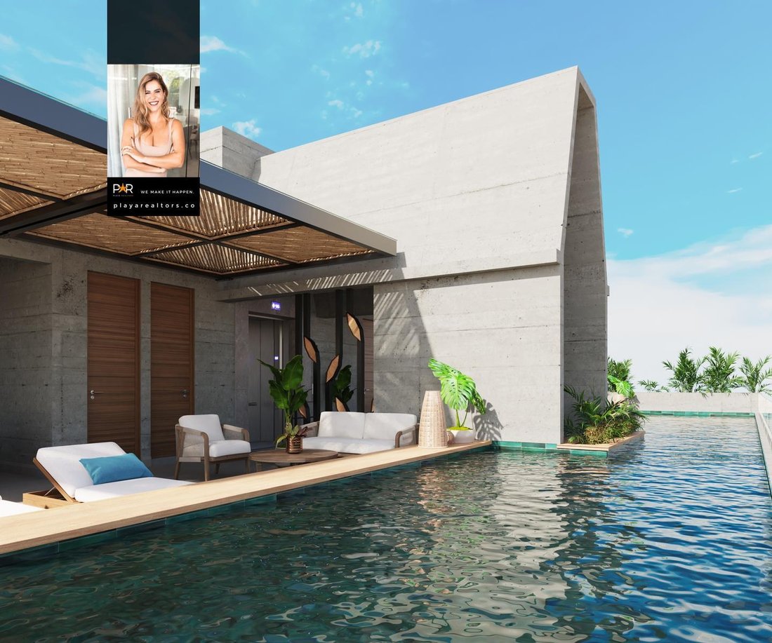 Apartment in Playa del Carmen, Quintana Roo, Mexico 1 - 18166158