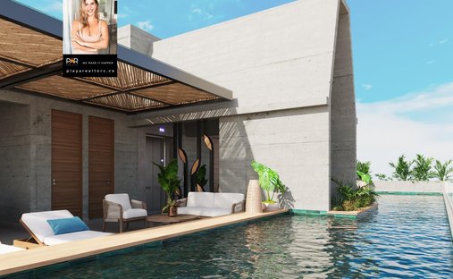 Apartment in Playa del Carmen, Quintana Roo, Mexico 1