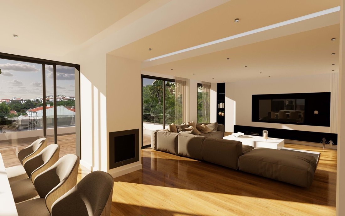 Apartment in Ponta Delgada (Sao Jose), Azores, Portugal 5 - 18154234