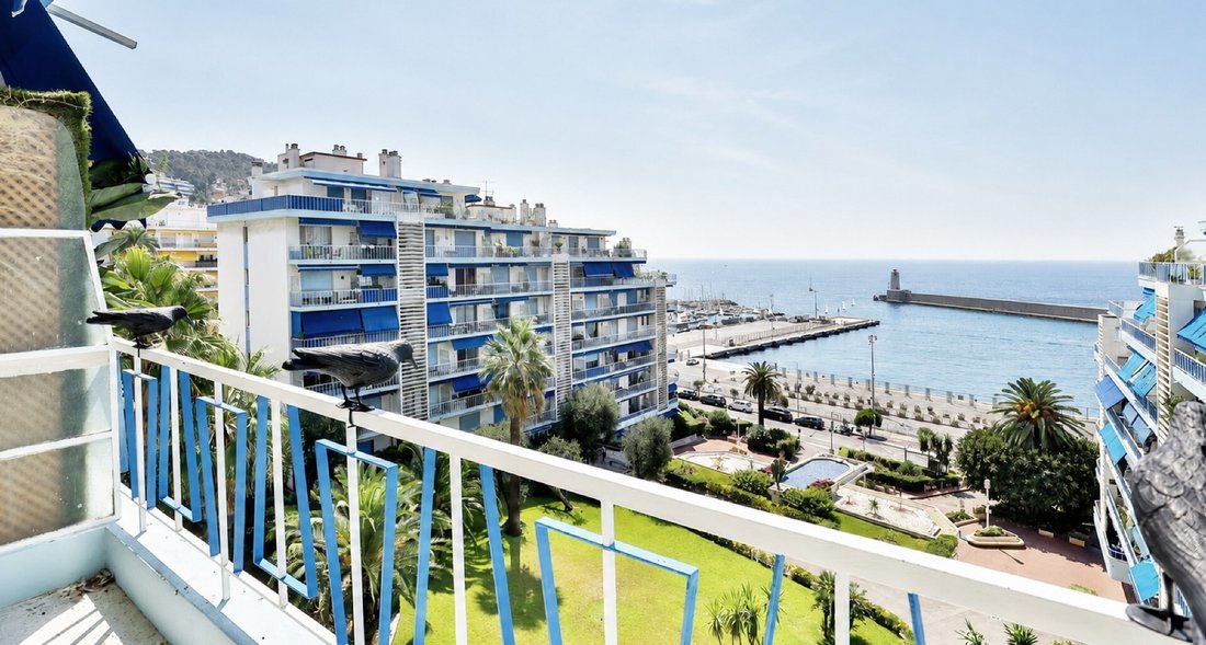 Appartement à Le Port, Nice, France 3 - 16073708