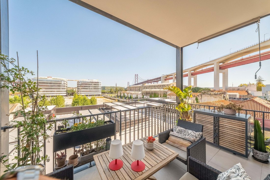 Apartment in Alcantara, Lisbon, Portugal 1 - 18034175