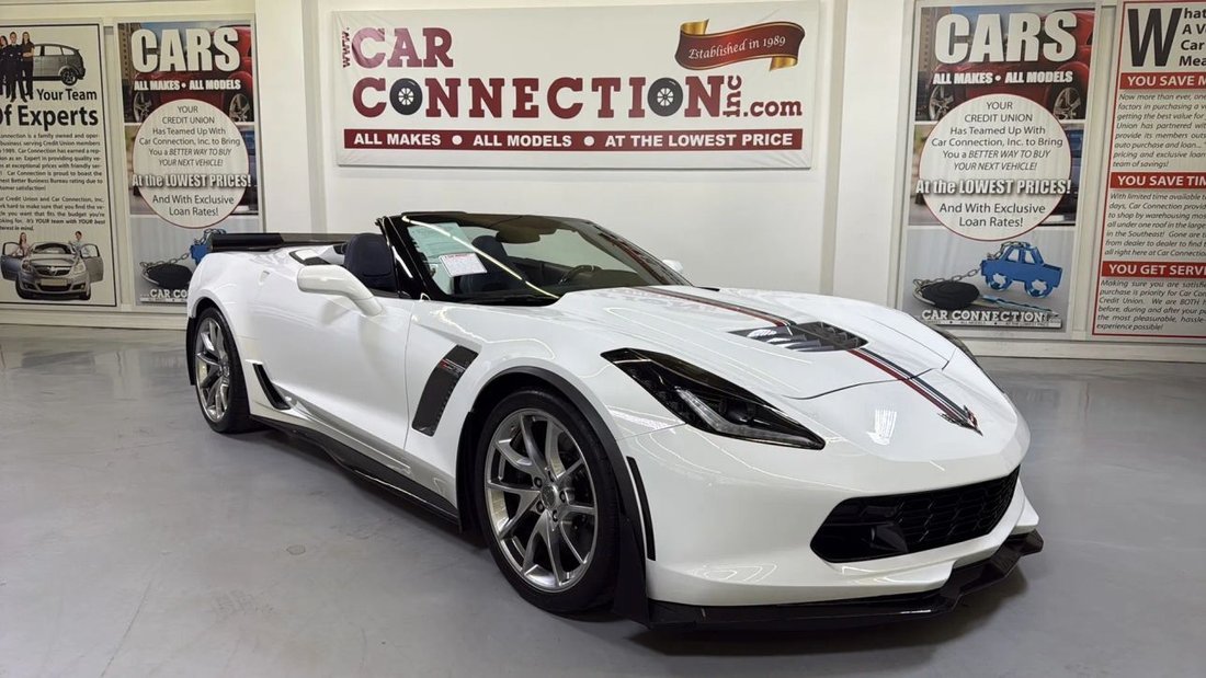 Cabriolet in Tucker, GA, United States 2 - 18161205