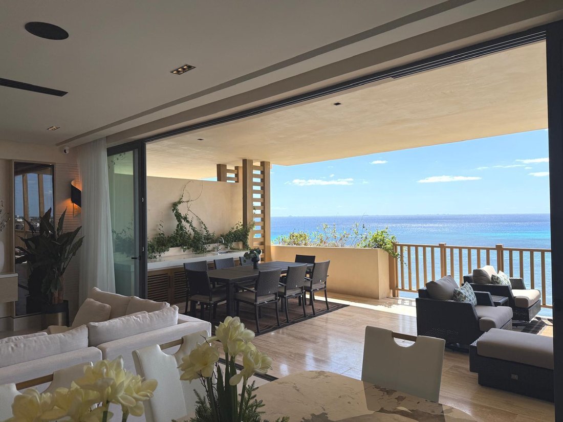 Apartment in Playa del Carmen, Quintana Roo, Mexico 1 - 18166111