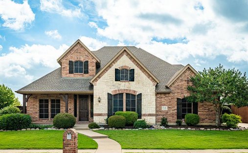 House in Richardson, Texas, United States 1