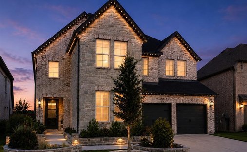 House in Prosper, Texas, United States 1
