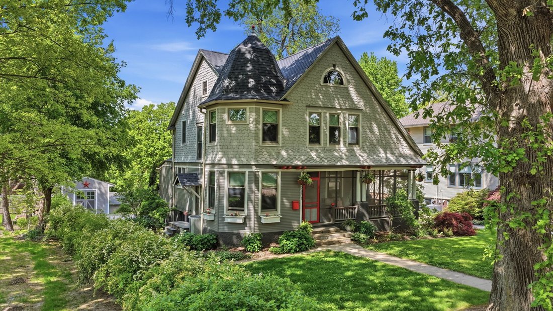 House in Des Moines, Iowa, United States 1 - 18167142