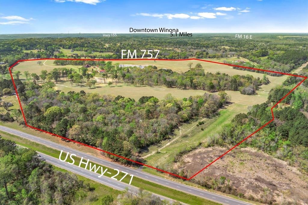 House in Winona, Texas, United States 5 - 18163096