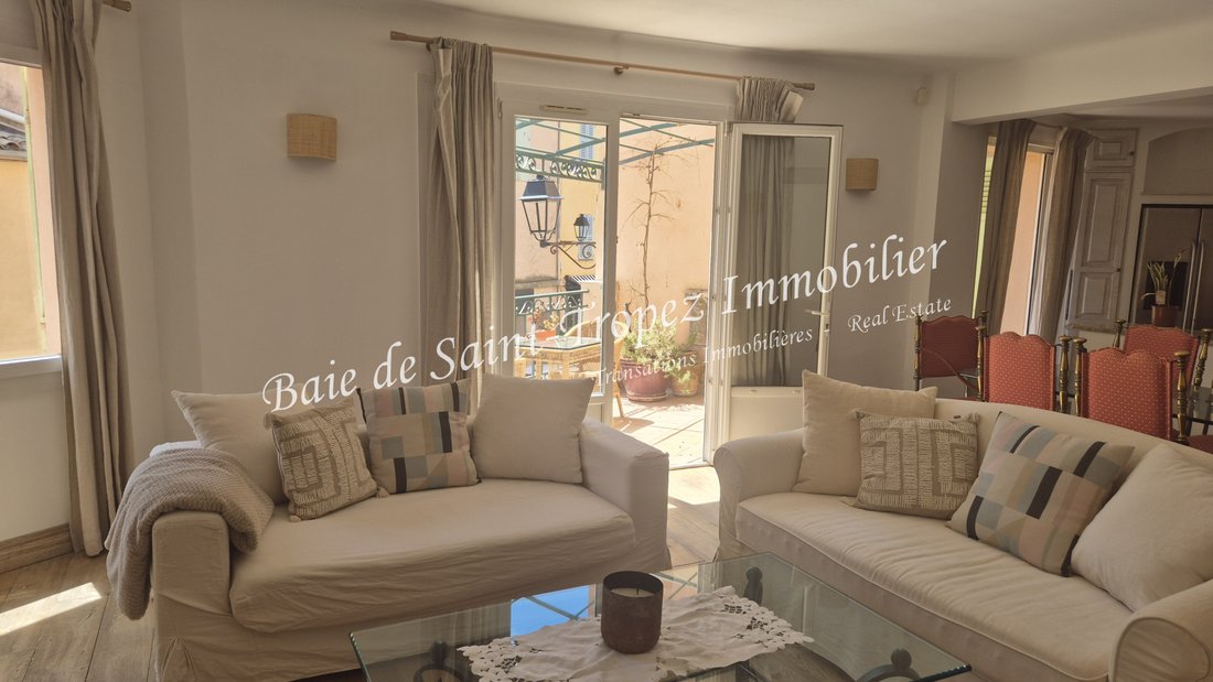 Apartment in Zone Ouest Urbaine, Saint-Tropez, France 1 - 18160530