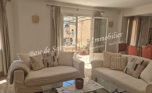 Wohnung in Zone Ouest Urbaine, Sankt Tropez, Frankreich 1