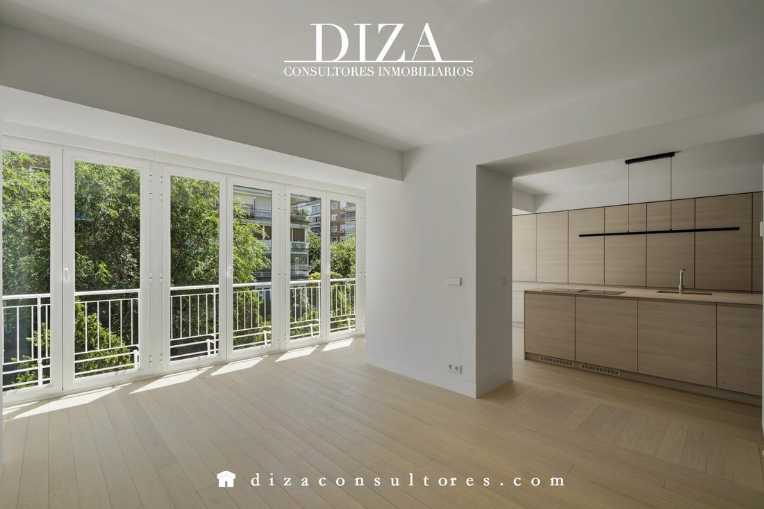 Apartment in Barrio Salamanca, Madrid, Spain 1 - 18156361