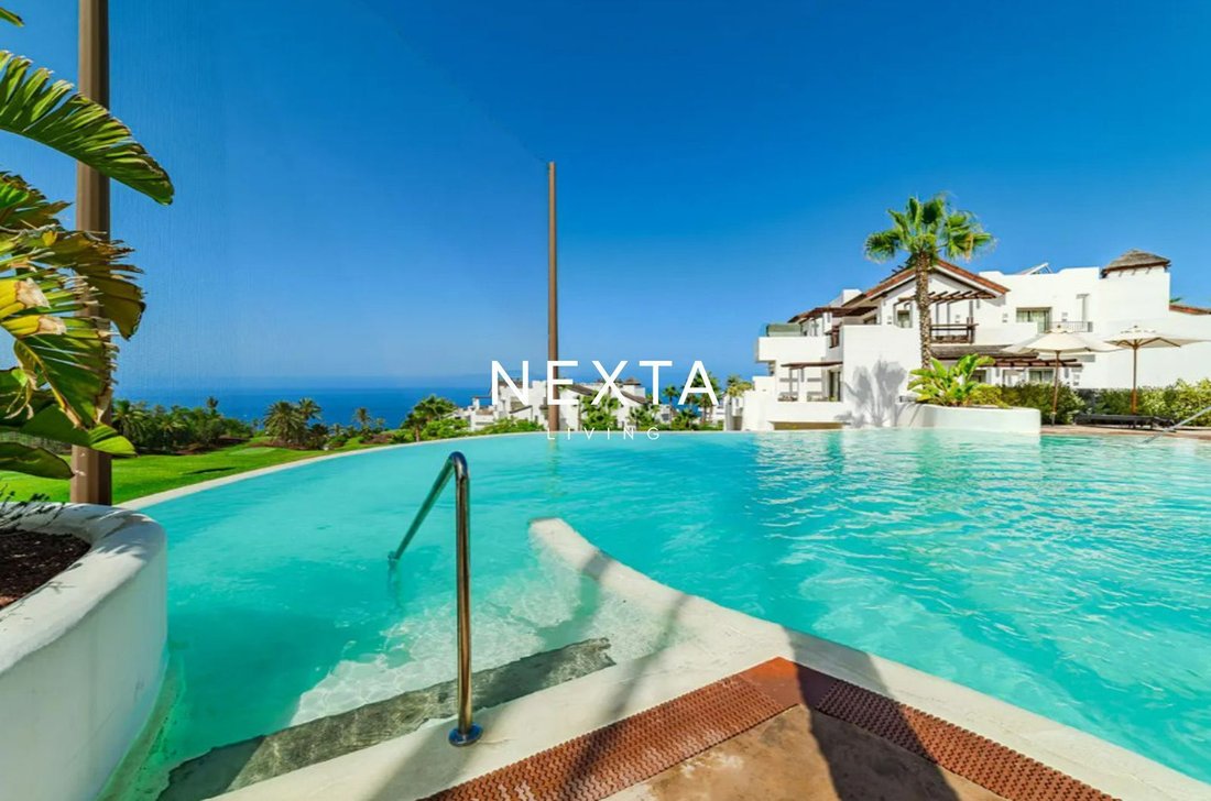 Apartment in Guia de Isora, Canary Islands, Spain 2 - 18154425