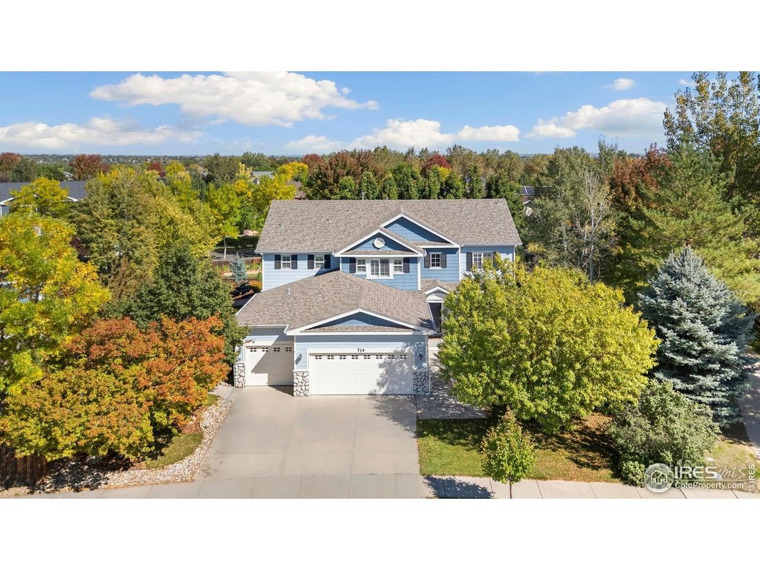 House in Fort Collins, Colorado, United States 1 - 18158006