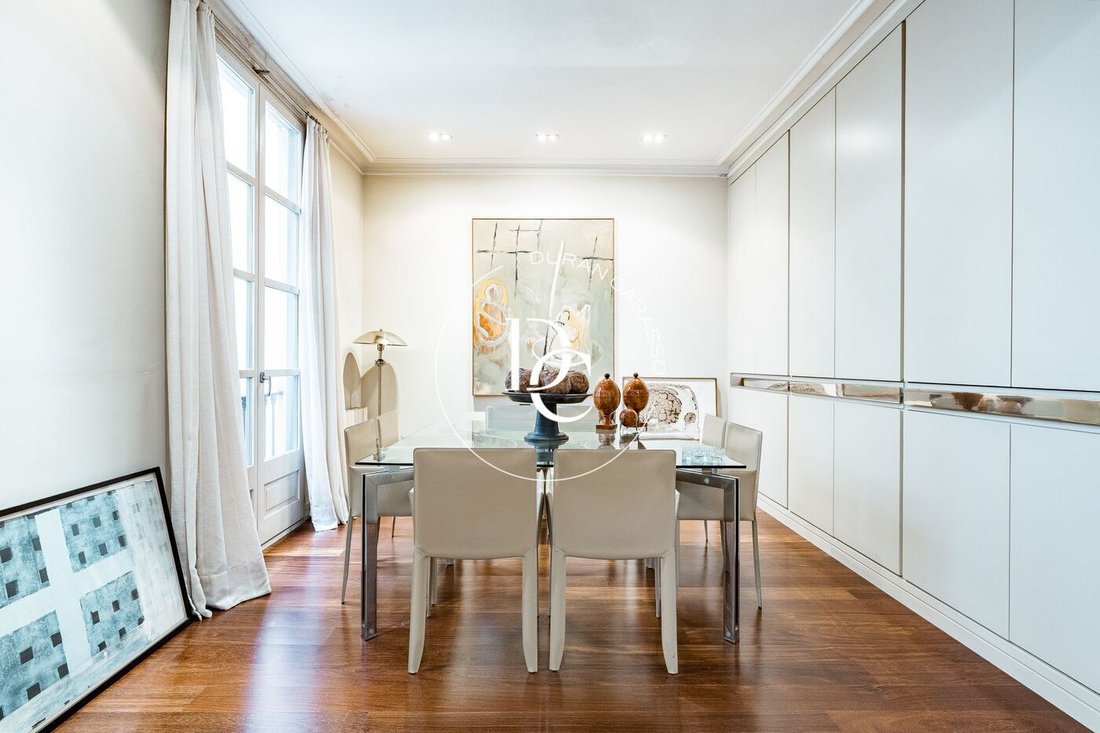 Apartment in Eixample, Barcelona, Spain 5 - 18163687