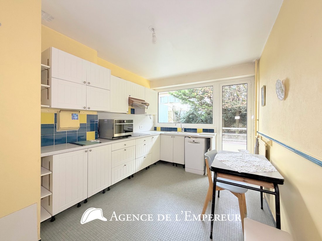 Apartment in Centre Ville, Rueil-Malmaison, France 5 - 18156023