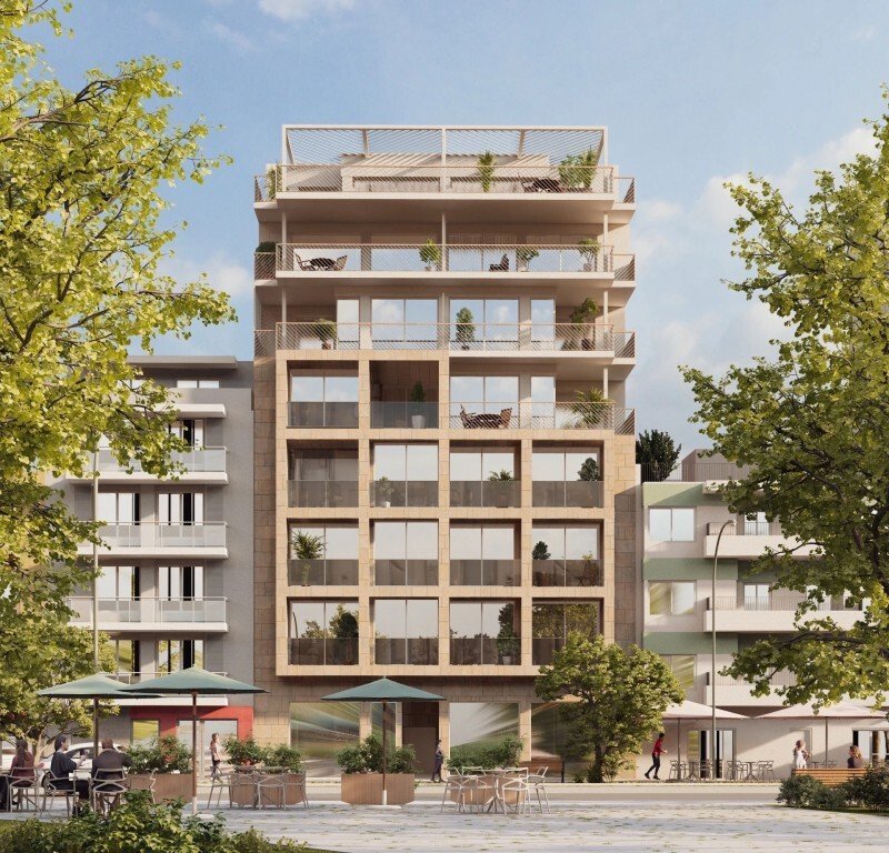 Penthouse in la Vila Joiosa / Villajoyosa, Valencian Community, Spain 5 - 18163461