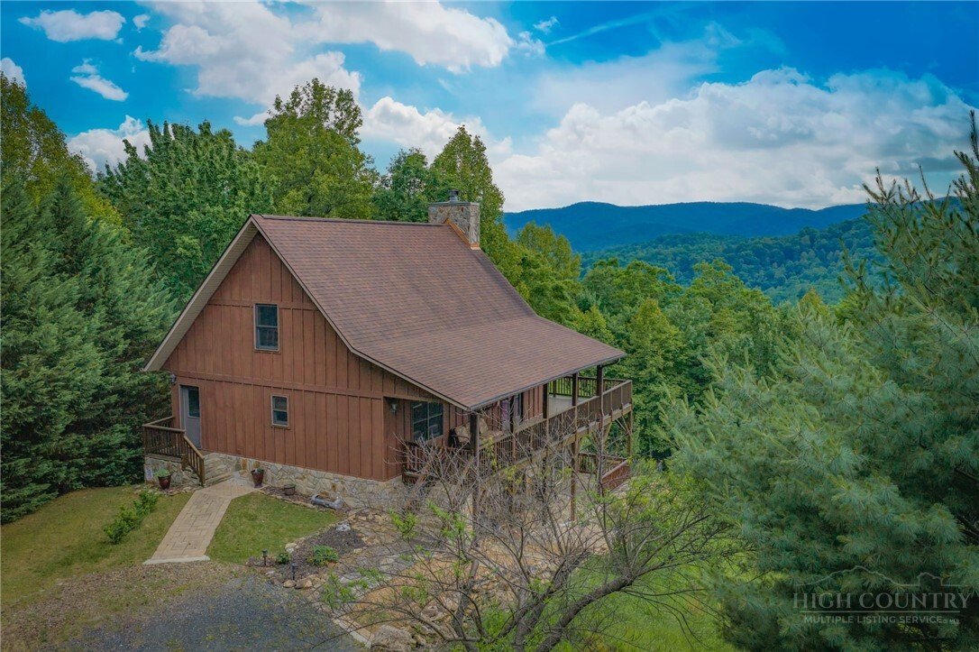 House in Purlear, North Carolina, United States 2 - 18154584