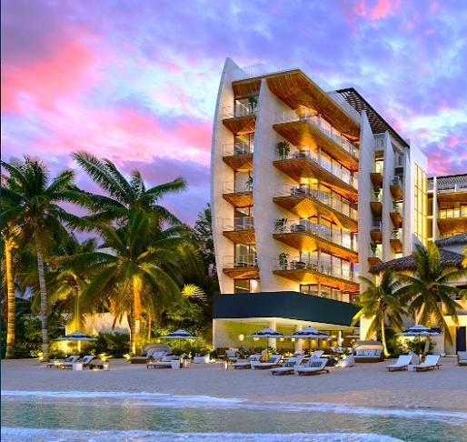 Apartment in Playa del Carmen, Quintana Roo, Mexico 2 - 18166221