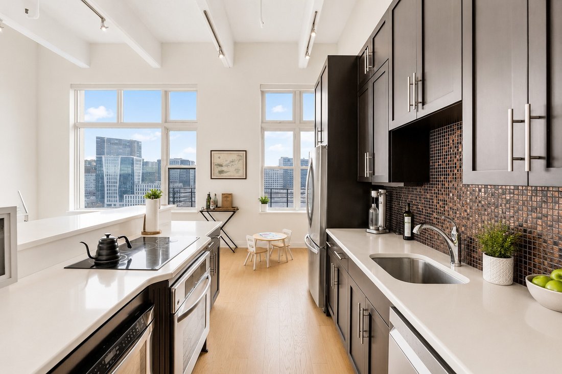 Condo in Hoboken, New Jersey, United States 4 - 18154032