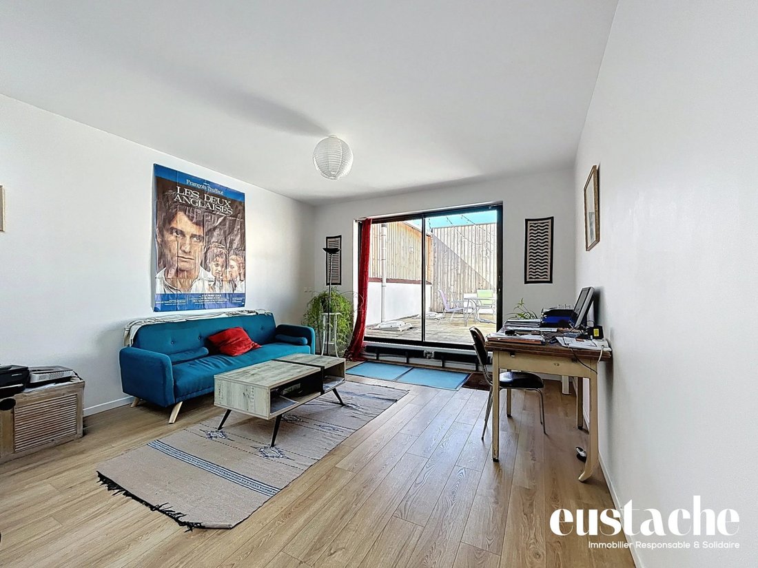 Apartment in Centre-Jean Moulin, Bagnolet, France 2 - 18161941