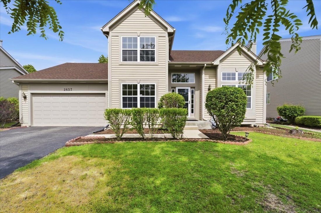 House in Aurora, Illinois, United States 1 - 18154564