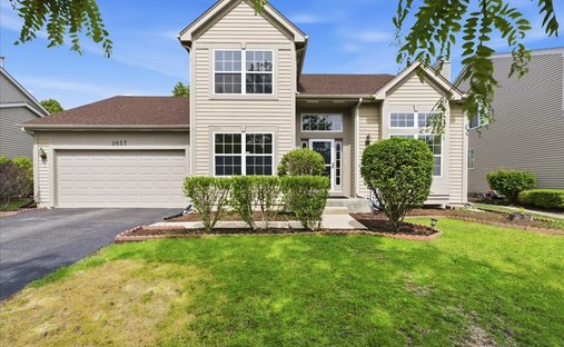 House in Aurora, Illinois, United States 1