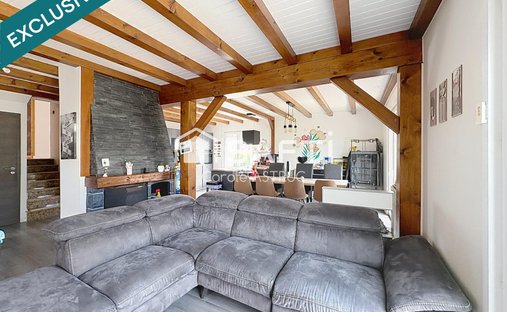 House in Houtaud, Bourgogne – Franche-Comté, France 1