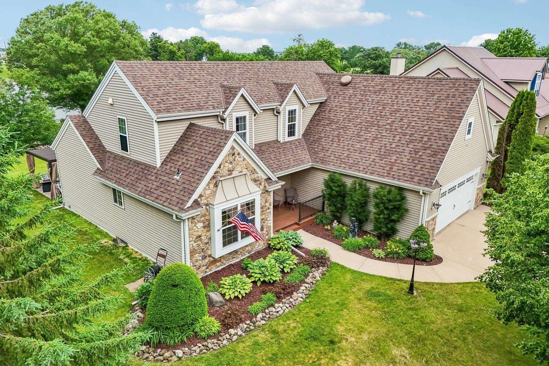 House in Jefferson, Wisconsin, United States 2 - 18159150