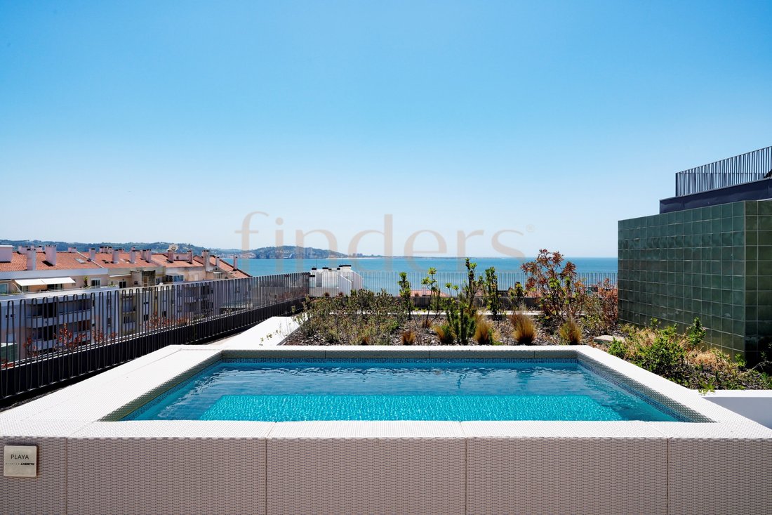Penthouse in Alges, Linda-a-Velha e Cruz Quebrada-Dafundo, Lisbon, Portugal 1 - 18156636