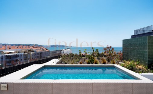Penthouse in Alges, Linda-a-Velha e Cruz Quebrada-Dafundo, Lisbon, Portugal 1