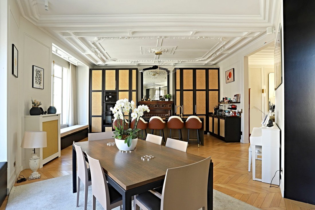 Apartment in Clignancourt-Jules Joffrin, Paris 18e Arrondissement, Paris 3 - 18167463