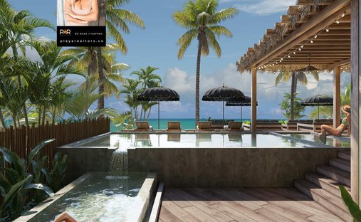Apartment in Tulum, Quintana Roo, Mexico 1