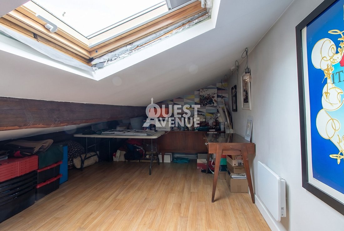 Apartment in Silly-Gallieni, Boulogne-Billancourt, France 2 - 18167299