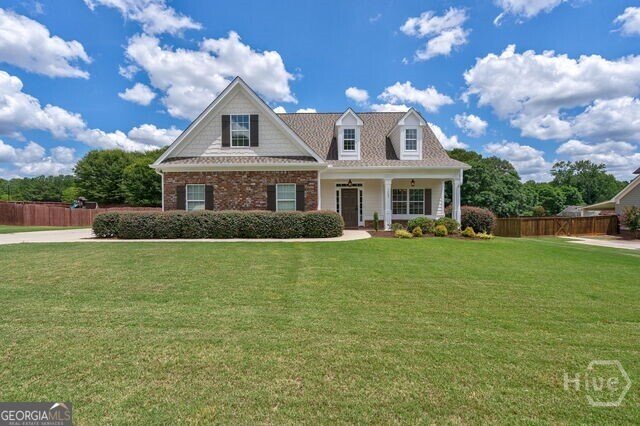 House in Bogart, Georgia, United States 1 - 18167131