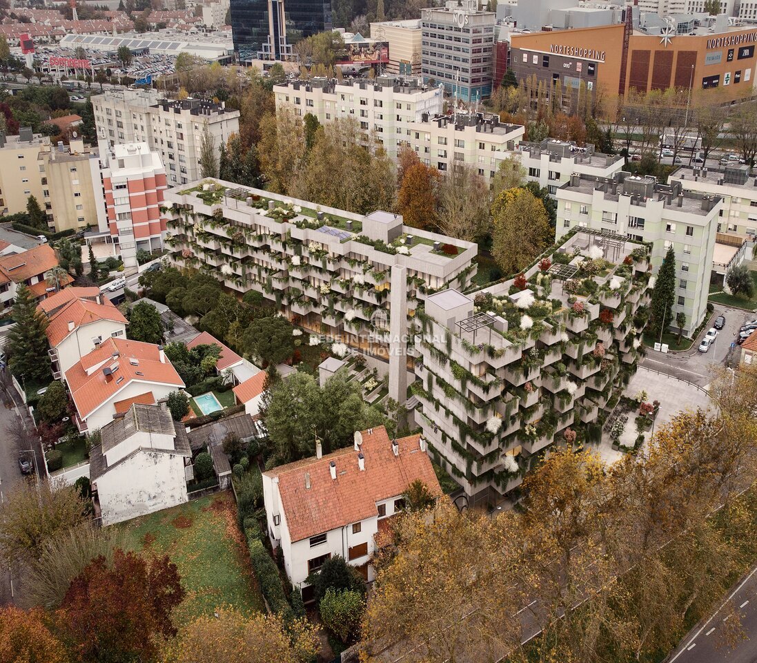 Apartamento en Senhora da Hora, Distrito de Oporto, Portugal 5 - 18169750