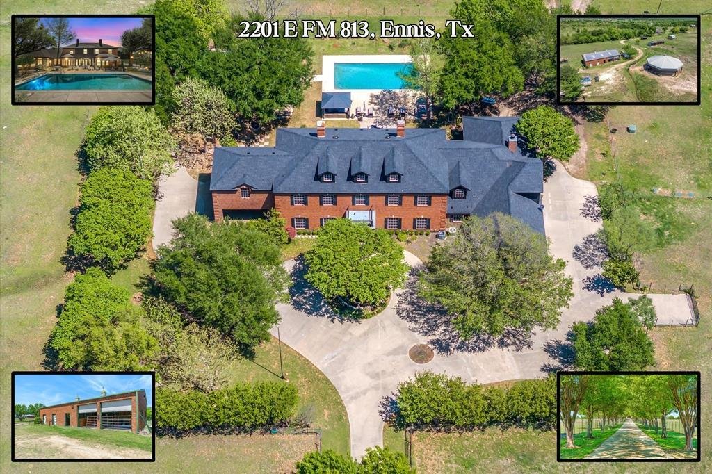 House in Ennis, Texas, United States 1 - 18163116