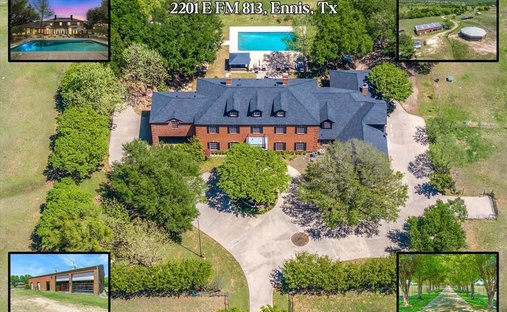 House in Ennis, Texas, United States 1
