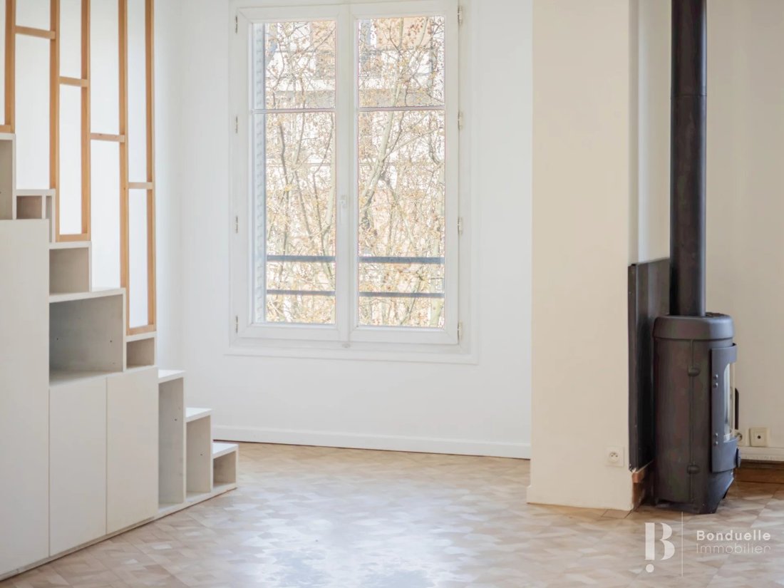 Apartment in Bel-Air Nord, Paris 12e Arrondissement, Paris 4 - 18171207