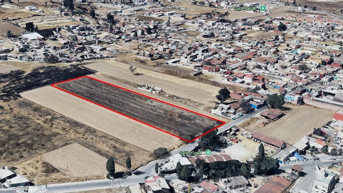 Land in Santa María Magdalena Ocotitlán, State of Mexico, Mexico 4 - 18167506