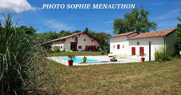 House in Saint-Martin-de-Seignanx, Nouvelle-Aquitaine, France 1 - 18156469