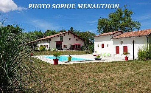 House in Saint-Martin-de-Seignanx, Nouvelle-Aquitaine, France 1