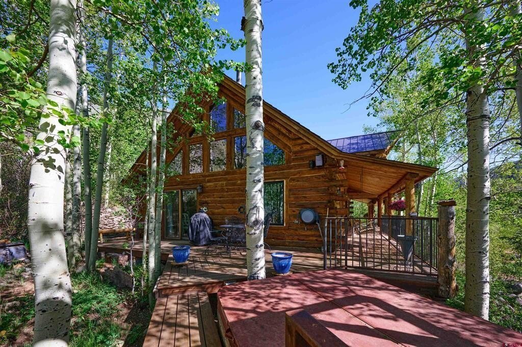 House in Ohio City, Colorado, United States 2 - 18161512