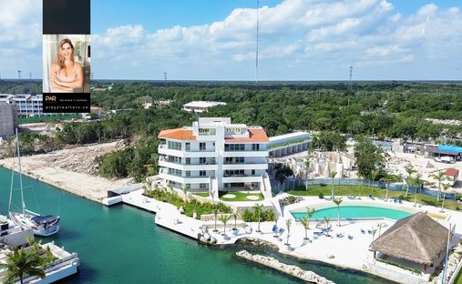 Appartamento a Puerto Aventuras, Quintana Roo, Messico 1