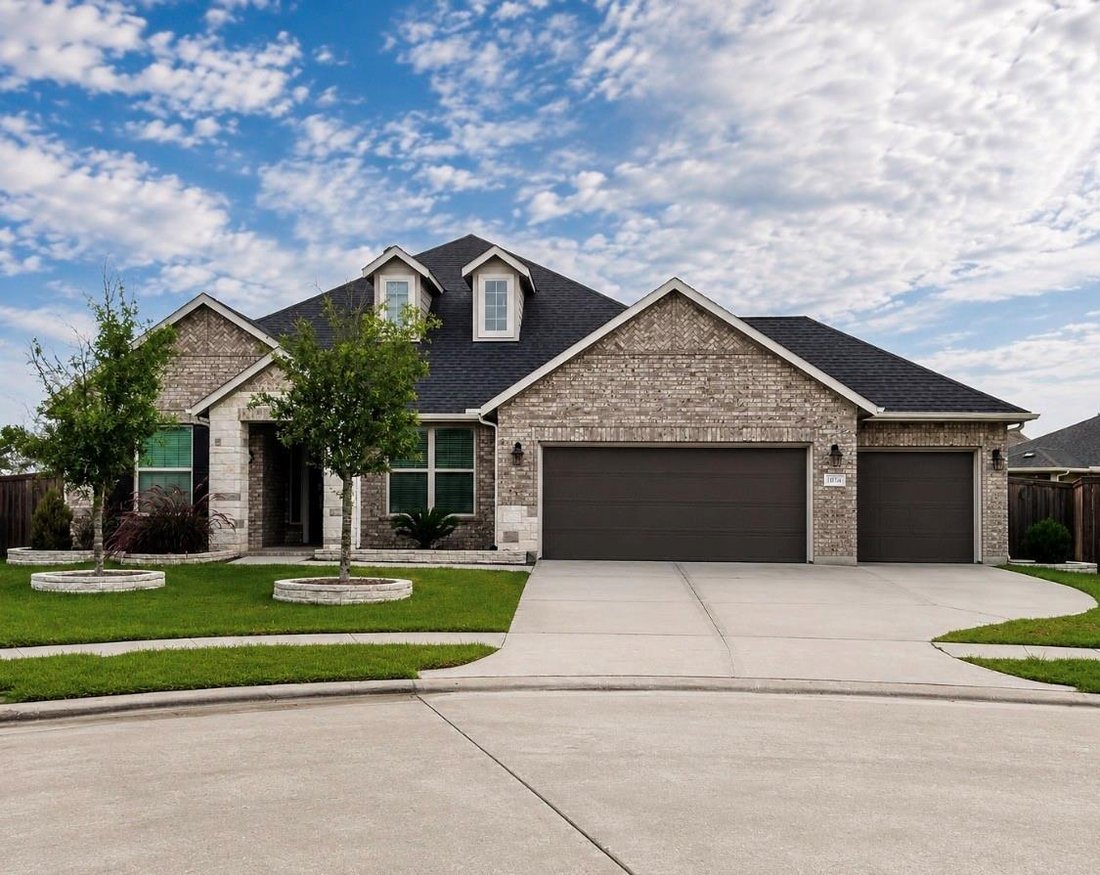 House in Tomball, Texas, United States 2 - 18155144