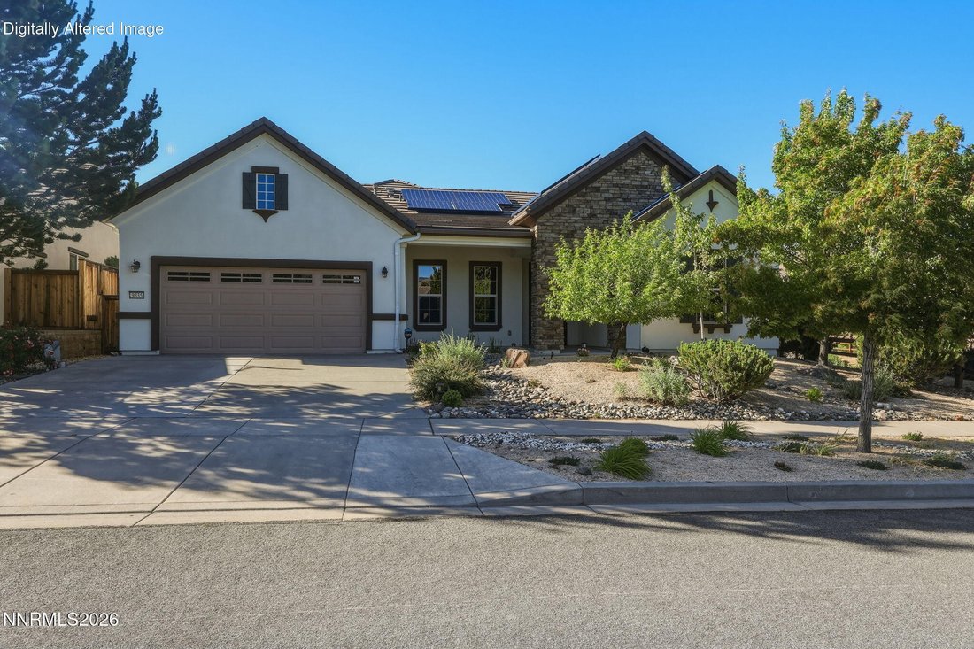 House in Reno, Nevada, United States 1 - 18104704