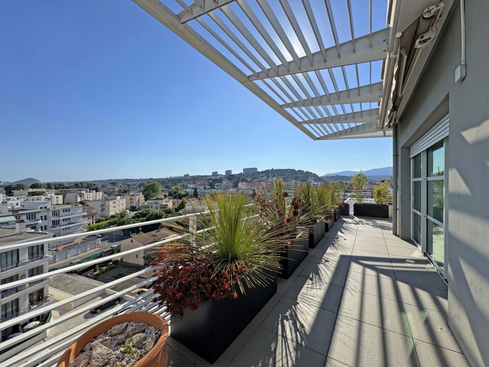Apartment in Val Fleuri-Montaleigne, Cagnes-sur-Mer, France 2 - 18155988